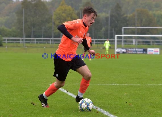 Saison 20/21 LL-Rhein-Neckar TSV Steinsfurt vs DJK/FC Ziegelhausen-Peterstal (© Siegfried Lörz)