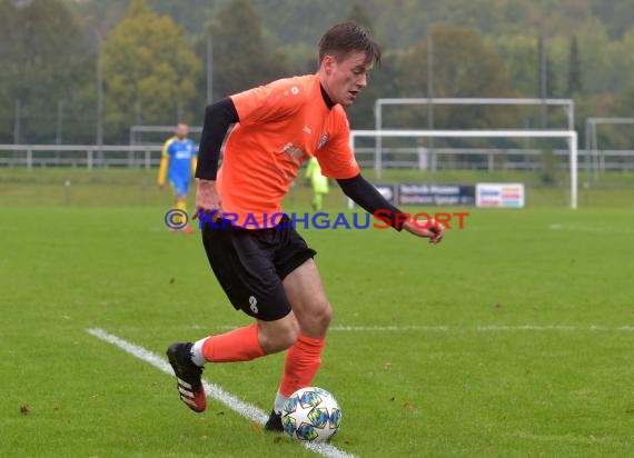 Saison 20/21 LL-Rhein-Neckar TSV Steinsfurt vs DJK/FC Ziegelhausen-Peterstal (© Siegfried Lörz)