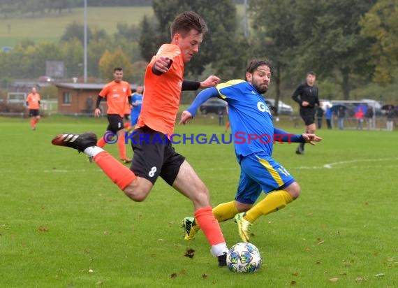 Saison 20/21 LL-Rhein-Neckar TSV Steinsfurt vs DJK/FC Ziegelhausen-Peterstal (© Siegfried Lörz)