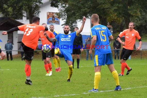 Saison 20/21 LL-Rhein-Neckar TSV Steinsfurt vs DJK/FC Ziegelhausen-Peterstal (© Siegfried Lörz)