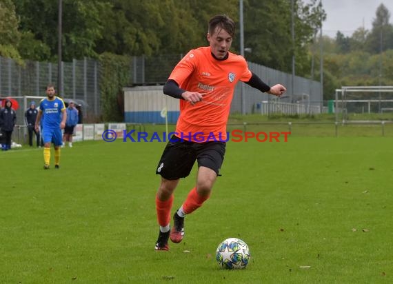 Saison 20/21 LL-Rhein-Neckar TSV Steinsfurt vs DJK/FC Ziegelhausen-Peterstal (© Siegfried Lörz)