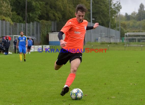 Saison 20/21 LL-Rhein-Neckar TSV Steinsfurt vs DJK/FC Ziegelhausen-Peterstal (© Siegfried Lörz)