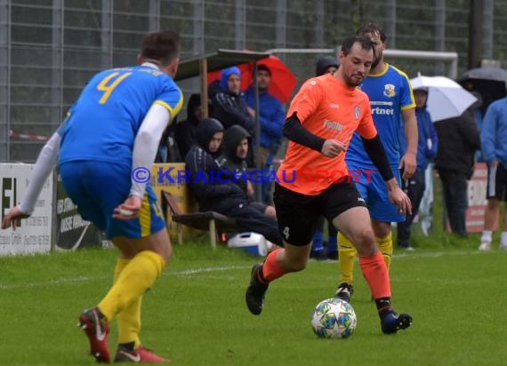 Saison 20/21 LL-Rhein-Neckar TSV Steinsfurt vs DJK/FC Ziegelhausen-Peterstal (© Siegfried Lörz)