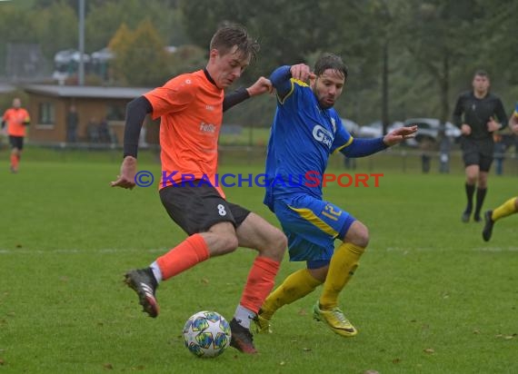 Saison 20/21 LL-Rhein-Neckar TSV Steinsfurt vs DJK/FC Ziegelhausen-Peterstal (© Siegfried Lörz)