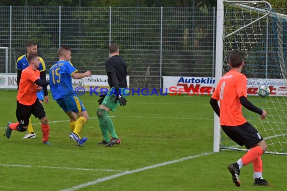 Saison 20/21 LL-Rhein-Neckar TSV Steinsfurt vs DJK/FC Ziegelhausen-Peterstal (© Siegfried Lörz)