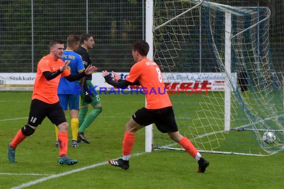 Saison 20/21 LL-Rhein-Neckar TSV Steinsfurt vs DJK/FC Ziegelhausen-Peterstal (© Siegfried Lörz)