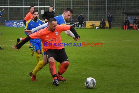 Saison 20/21 LL-Rhein-Neckar TSV Steinsfurt vs DJK/FC Ziegelhausen-Peterstal (© Siegfried Lörz)