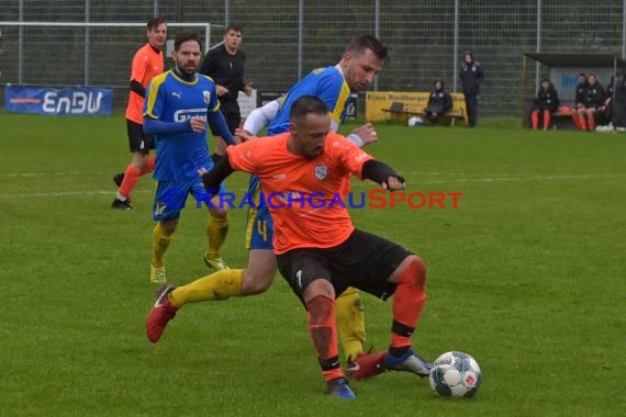 Saison 20/21 LL-Rhein-Neckar TSV Steinsfurt vs DJK/FC Ziegelhausen-Peterstal (© Siegfried Lörz)