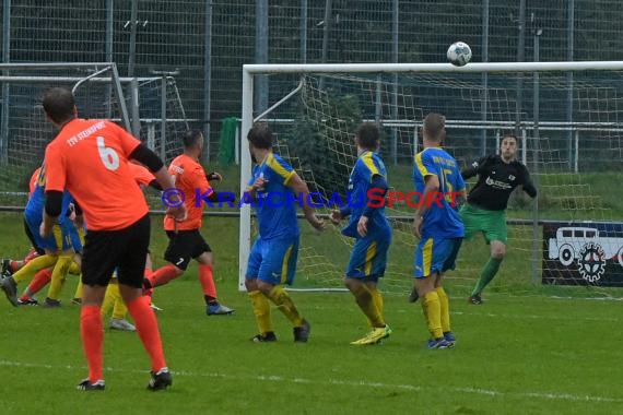 Saison 20/21 LL-Rhein-Neckar TSV Steinsfurt vs DJK/FC Ziegelhausen-Peterstal (© Siegfried Lörz)