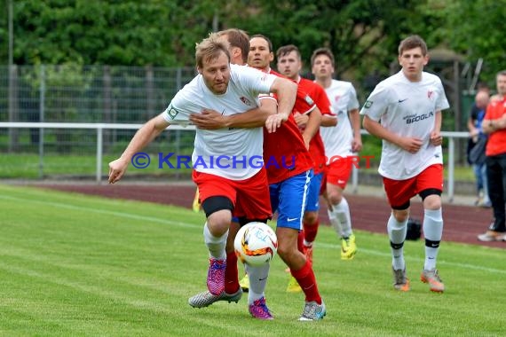 Relegation zur Kreisklasse A SV Daisbach - TSV Obergimpern 2  -   01.06.2016 (© Siegfried)