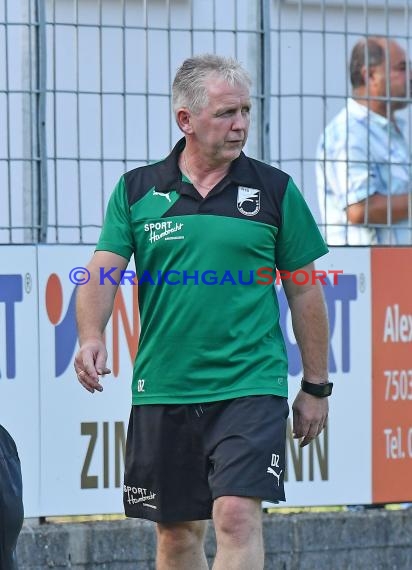 Verbandsliga Nordbaden 17/18 VfB Eppingen vs FC Zuzenhausen (© Siegfried Lörz)