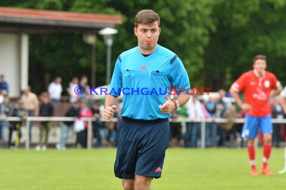 Relegation zur Kreisklasse A SV Daisbach - TSV Obergimpern 2  -   01.06.2016 (© Siegfried)