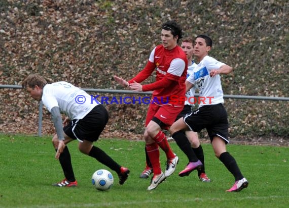 TSV Michelfeld - TSV Neckarbischofsheim Kreisliga Sinsheim 20.04.2013 (© Siegfried)