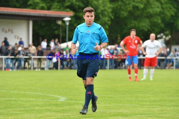 Relegation zur Kreisklasse A SV Daisbach - TSV Obergimpern 2  -   01.06.2016 (© Siegfried)