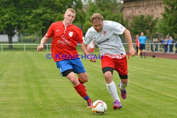 Relegation zur Kreisklasse A SV Daisbach - TSV Obergimpern 2  -   01.06.2016 (© Siegfried)