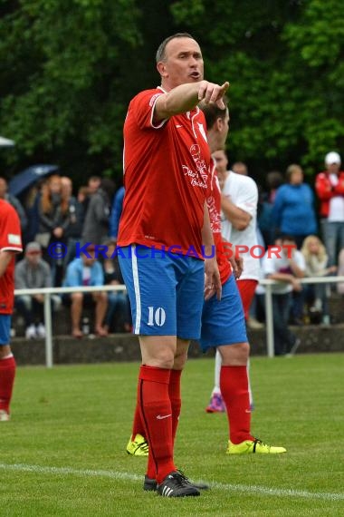 Relegation zur Kreisklasse A SV Daisbach - TSV Obergimpern 2  -   01.06.2016 (© Siegfried)