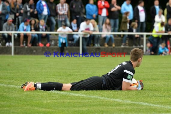 Relegation zur Kreisklasse A SV Daisbach - TSV Obergimpern 2  -   01.06.2016 (© Siegfried)