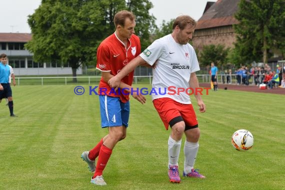 Relegation zur Kreisklasse A SV Daisbach - TSV Obergimpern 2  -   01.06.2016 (© Siegfried)