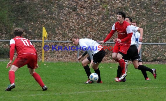 TSV Michelfeld - TSV Neckarbischofsheim Kreisliga Sinsheim 20.04.2013 (© Siegfried)