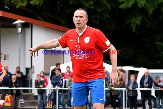 Relegation zur Kreisklasse A SV Daisbach - TSV Obergimpern 2  -   01.06.2016 (© Siegfried)