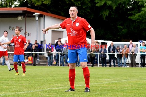 Relegation zur Kreisklasse A SV Daisbach - TSV Obergimpern 2  -   01.06.2016 (© Siegfried)