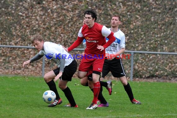 TSV Michelfeld - TSV Neckarbischofsheim Kreisliga Sinsheim 20.04.2013 (© Siegfried)