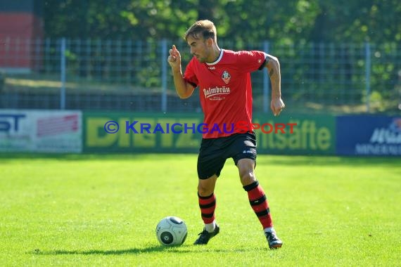 Verbandsliga Nordbaden VfB Eppingen vs TSV Reichenbach (© Siegfried Lörz)