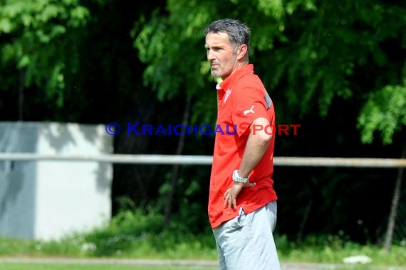 Kreisklasse B1 Sinsheim FC Weiler - SV Daisbach 22.05.2016 (© Siegfried)