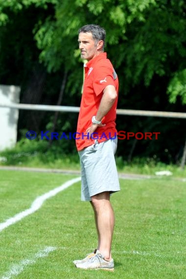 Kreisklasse B1 Sinsheim FC Weiler - SV Daisbach 22.05.2016 (© Siegfried)