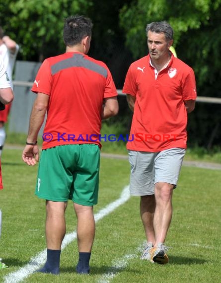 Kreisklasse B1 Sinsheim FC Weiler - SV Daisbach 22.05.2016 (© Siegfried)