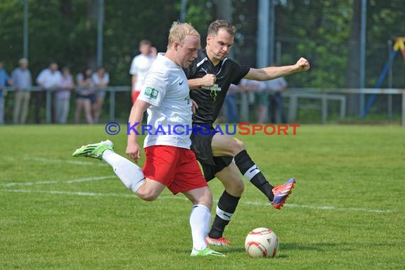 Kreisklasse B1 Sinsheim FC Weiler - SV Daisbach 22.05.2016 (© Siegfried)