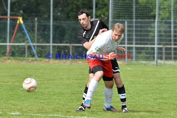 Kreisklasse B1 Sinsheim FC Weiler - SV Daisbach 22.05.2016 (© Siegfried)