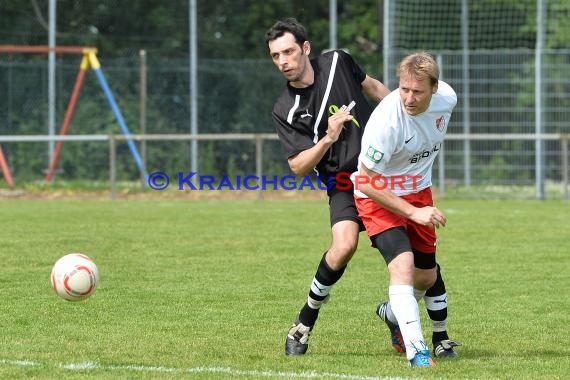 Kreisklasse B1 Sinsheim FC Weiler - SV Daisbach 22.05.2016 (© Siegfried)