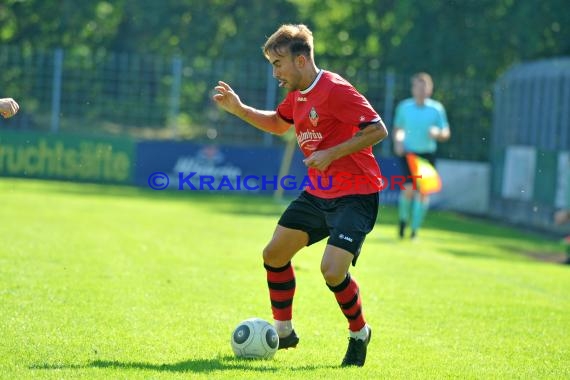 Verbandsliga Nordbaden VfB Eppingen vs TSV Reichenbach (© Siegfried Lörz)