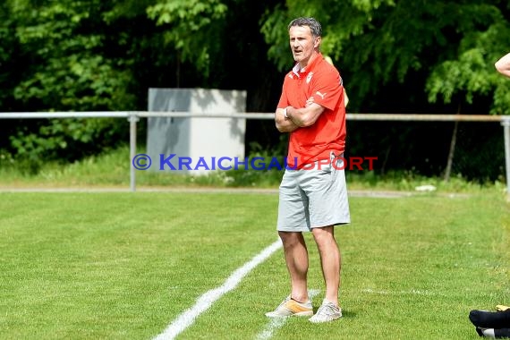 Kreisklasse B1 Sinsheim FC Weiler - SV Daisbach 22.05.2016 (© Siegfried)