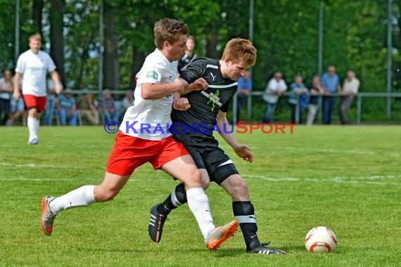 Kreisklasse B1 Sinsheim FC Weiler - SV Daisbach 22.05.2016 (© Siegfried)