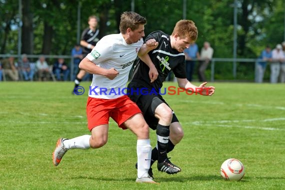 Kreisklasse B1 Sinsheim FC Weiler - SV Daisbach 22.05.2016 (© Siegfried)