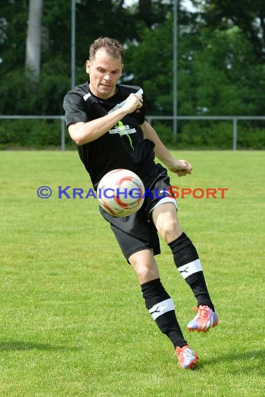 Kreisklasse B1 Sinsheim FC Weiler - SV Daisbach 22.05.2016 (© Siegfried)