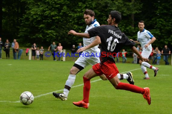 Relegation zur Kreisliga Sinshem FV Sulzfeld vs TSV Waldangelloch 04.06.2016 (© Siegfried)