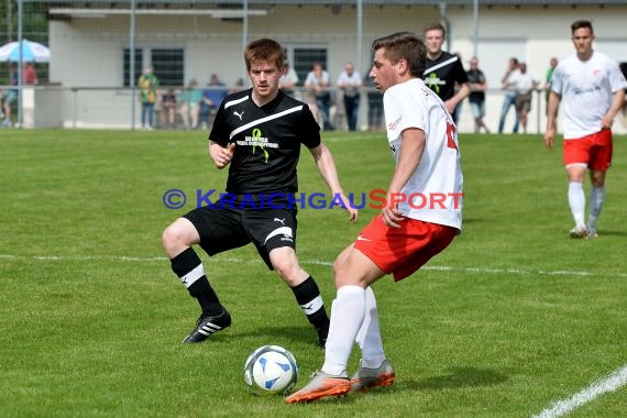 Kreisklasse B1 Sinsheim FC Weiler - SV Daisbach 22.05.2016 (© Siegfried)