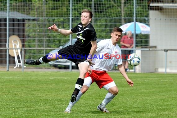 Kreisklasse B1 Sinsheim FC Weiler - SV Daisbach 22.05.2016 (© Siegfried)