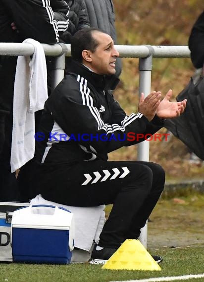 Verbandsliga Nordbaden VfB Eppingen vs 1. FC Bruchsal (© Siegfried Lörz)