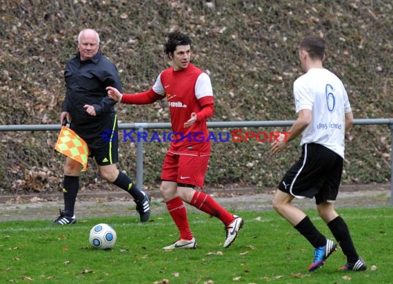 TSV Michelfeld - TSV Neckarbischofsheim Kreisliga Sinsheim 20.04.2013 (© Siegfried)