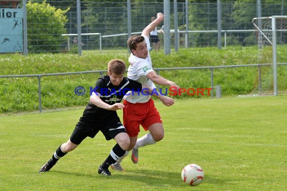 Kreisklasse B1 Sinsheim FC Weiler - SV Daisbach 22.05.2016 (© Siegfried)