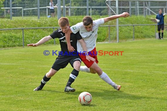 Kreisklasse B1 Sinsheim FC Weiler - SV Daisbach 22.05.2016 (© Siegfried)