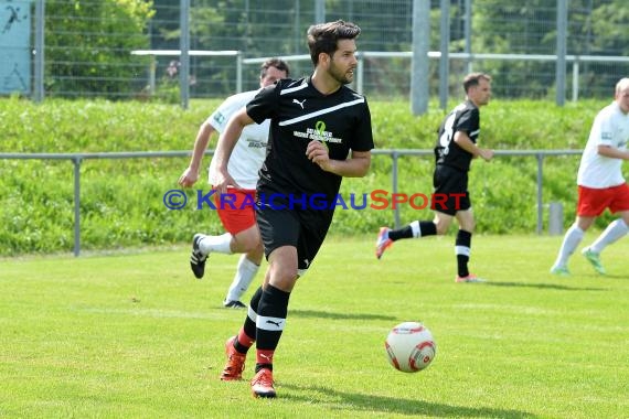 Kreisklasse B1 Sinsheim FC Weiler - SV Daisbach 22.05.2016 (© Siegfried)