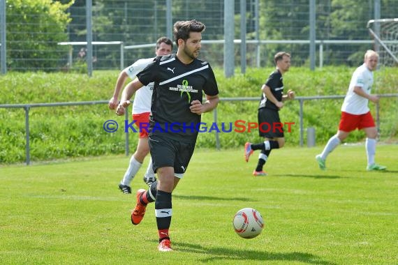 Kreisklasse B1 Sinsheim FC Weiler - SV Daisbach 22.05.2016 (© Siegfried)