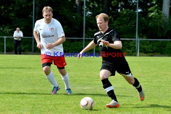 Kreisklasse B1 Sinsheim FC Weiler - SV Daisbach 22.05.2016 (© Siegfried)