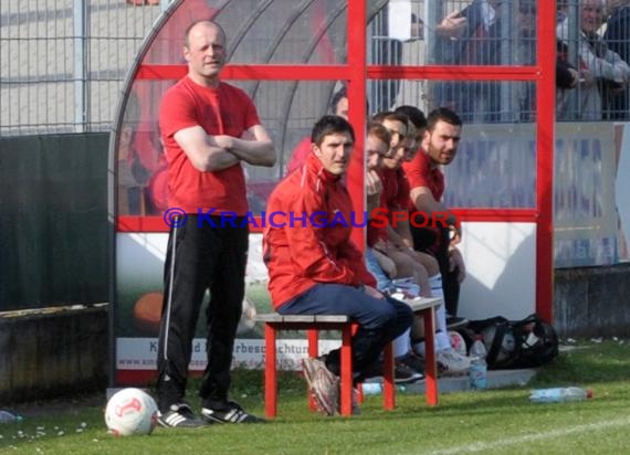 VFB Eppingen - VfR Gommersdorf Verbandsliga 29.03.2014 (© Siegfried)