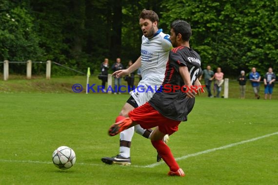 Relegation zur Kreisliga Sinshem FV Sulzfeld vs TSV Waldangelloch 04.06.2016 (© Siegfried)